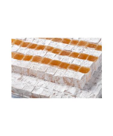 ekerci Caferzade Melon Turkish Delight 500 Gr