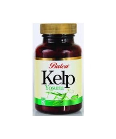 Balen Kelp Selenium Capsule
