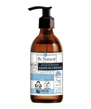 BE NATURAL New Cream Leave-In Nourishing Cream 200ml GKURN227