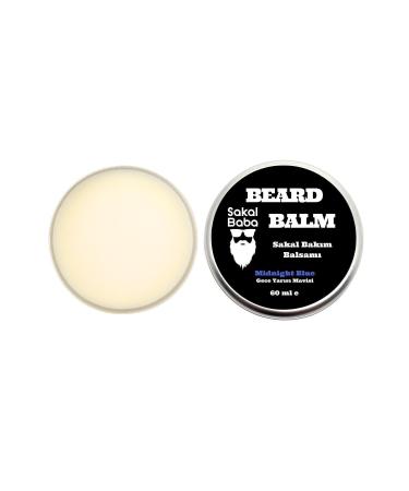 Sakal Baba Beard Balm Beard Conditioner Midnight Blue - Buy Online on GoSupps.com