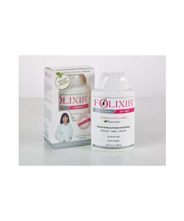 Folixir Thickening Conditioner for Fine Hair 300 ml