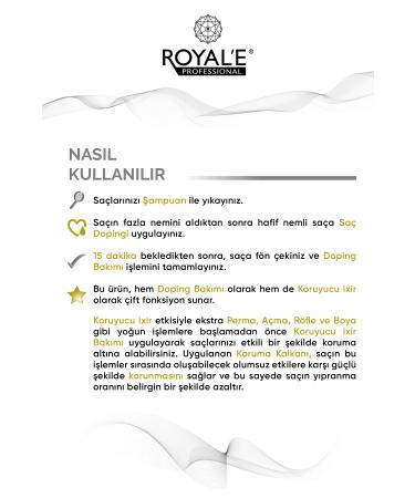 royale professional Hair Doping Hair Doping Potion 500ml - Buy Online on GoSupps.com