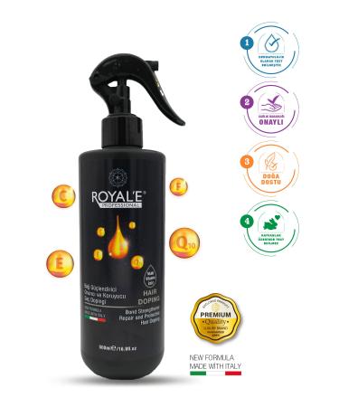 royale professional Hair Doping Hair Doping Potion 500ml