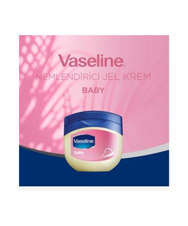 Vaseline Gel Cream Baby 100 ml