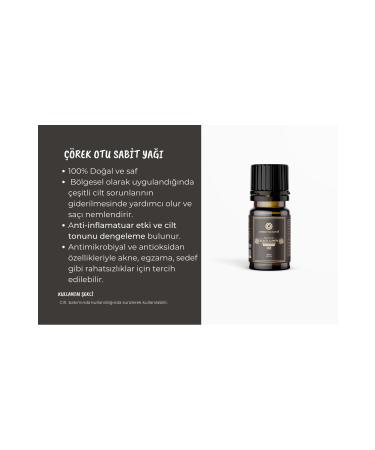 Connect You NATURE Black Cumin Fixed Oil (20ml)