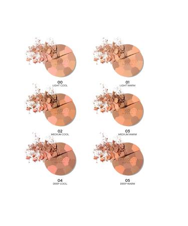 Guerlain Terracotta Light - Natural Content Luminous Powder - Buy Online on GoSupps.com