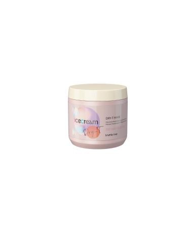 Inebrya Nourishing Hair Mask Inebrya Ice Cream Dry-T 500 ML