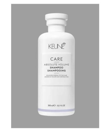 Keune Care Absolute Volume Shampoo Organic Volume Shampoo 300 ml