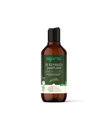 Agarta NATURAL SAMP. HORSE TAIL 400 ML