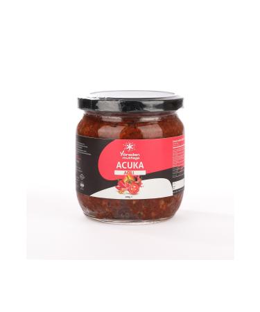 Kadir ak r From the Region to the Kitchen Acuka from the Region 400 Gr (spicy)