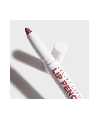 Inglot PLAYIN VELVET DEFINE LIP PENCIL - Buy Online on GoSupps.com