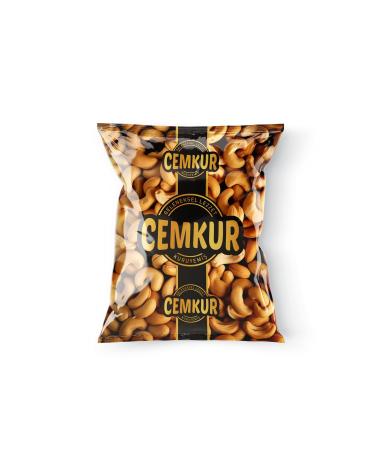 CEMKUR NUTS Packaged Roasted Cashew 150 grams