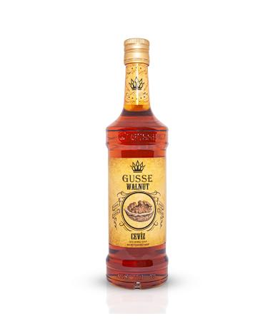 Gusse Walnut Syrup 70cl