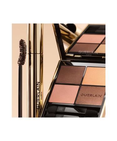 Guerlain Noir G 24hr Intense Curl - 24 Hours Lasting Curl Intense Pigmented Mascara (Brown Brown) - Buy Online on GoSupps.com