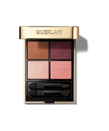 Guerlain Ombres G - Intensely Pigmented Intense Satin & Deep Matte & Shiny & Metallic Finish Eyeshadow Palette
