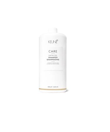 Keune Buy Oil Care Shampoo 1000 Ml Softening Moisturizing