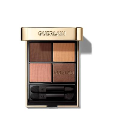 Guerlain Ombres G - Intensely Pigmented Intense Satin & Deep Matte & Shiny & Metallic Finish Eyeshadow Palette