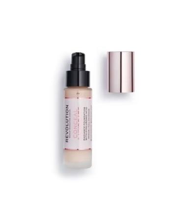 Revolution Moisturizing Conceal & Hydrate F7 Foundation