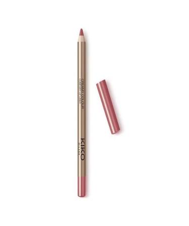 KIKO NEW CREAMY COLOR COMFORT LIP LINER 02 Pink Sand