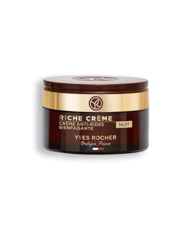 Yves Rocher Riche Cr me Nourishing Precious Oil Care Night Cream 50 ml