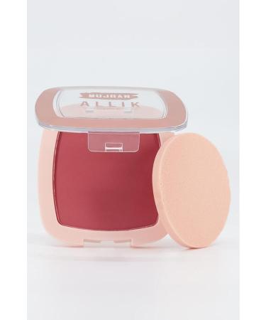 MUJGAN Mirrored Matte Single Blush No:3 - Buy Online on GoSupps.com