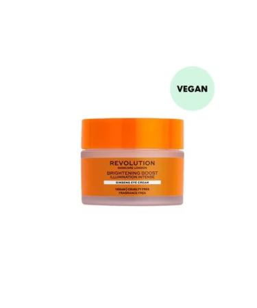Revolution Skincare Eye Cream Brightening Ginseng 15 ml