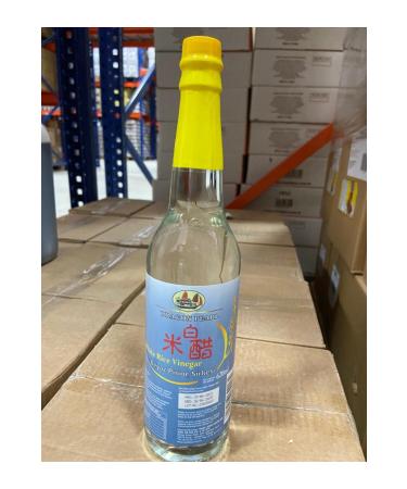 Dragon Pearl RICE VINEGAR (DRAGON PEARL) 620 ML