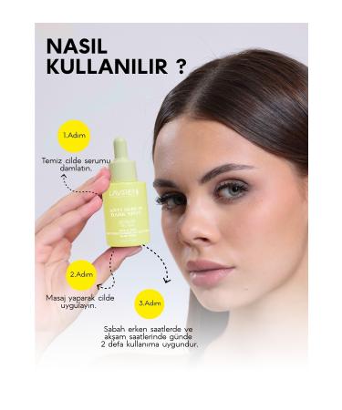 Laviren Sebum & Anti-Blackhead Skin Smoothing (AHA & BHA) Serum 30 ml - Buy Online on GoSupps.com