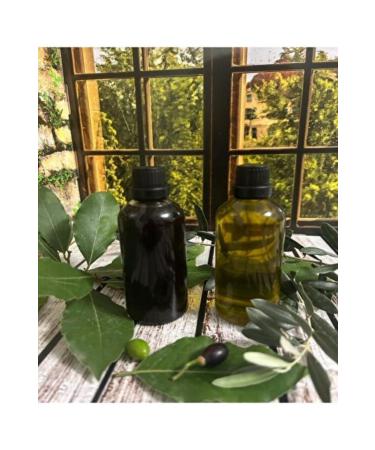 hayriye ana local products PURE LAUREL OIL 100 ml