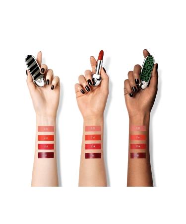 Guerlain Rouge G Luxurious Velvet - Intensely Pigmented Velvet Finish Matte Lipstick 3.5G - Buy Online on GoSupps.com