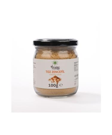 Kadir ak r Ginger Powder from the Region to the Kitchen 100 gr