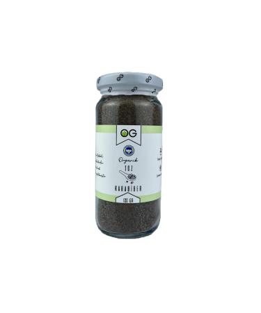 OG natural Organic Black Pepper Powder 120 Gr