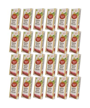 Macun-i Mesir Manisa Mesir Paste 105gr (5 PIECE PK) (24 PIECE SET)