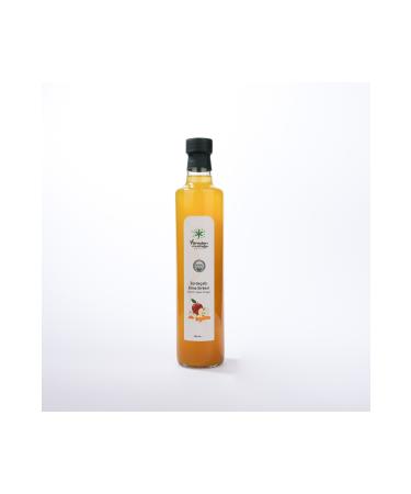 Kadir ak r From the Region to the Kitchen Turmeric-Apple Vinegar 500ml