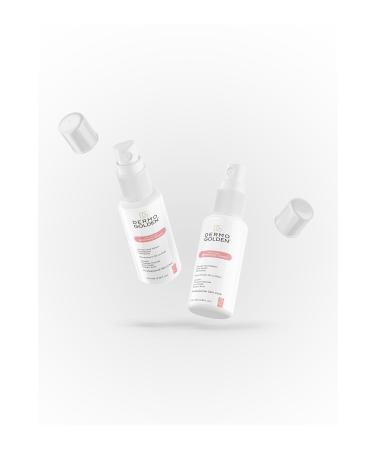 DG DERMO GOLDEN Skin Whitening Pigment Equalizer Anti-Stain Effective Whitening Care Cream 100ml - Buy Online on GoSupps.com