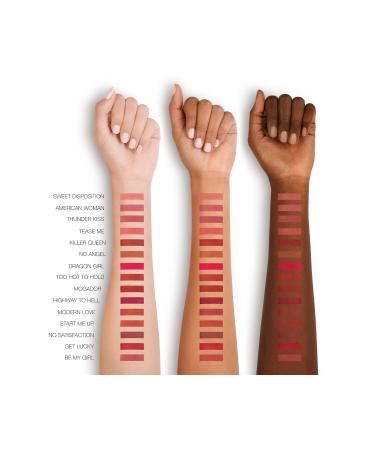 Nars Powermatte Lipstick Long Lasting Matte Lipstick 1.5 Gr - Buy Online on GoSupps.com
