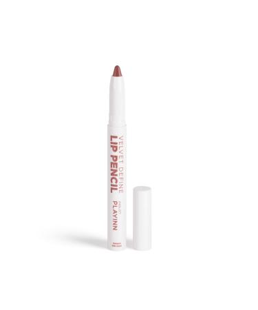 Inglot PLAYIN VELVET DEFINE LIP PENCIL