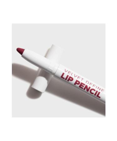 Inglot PLAYIN VELVET DEFINE LIP PENCIL - Buy Online on GoSupps.com