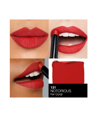 Nars Powermatte Lipstick Long Lasting Matte Lipstick 1.5 Gr - Buy Online on GoSupps.com
