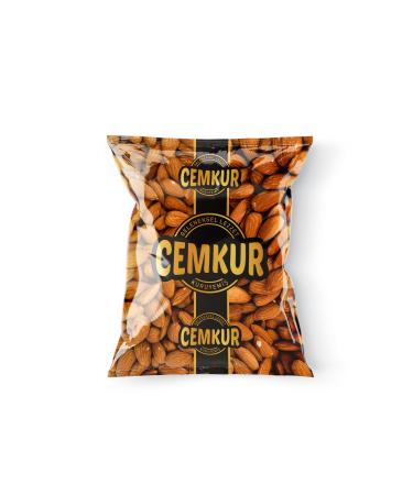 CEMKUR NUTS Cemkur Nuts Packaged Roasted Almond Kernels 150 grams