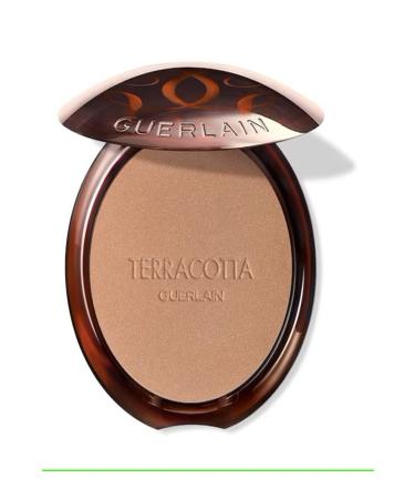 Guerlain Terracotta - Natural Content Luminous Nourishing Moisturizing Bronzing Powder