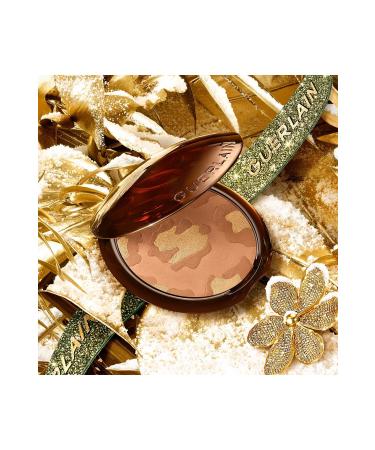 Guerlain Terracotta -Iconic Bronzing Powder with Gold and Pigment - Buy Online on GoSupps.com