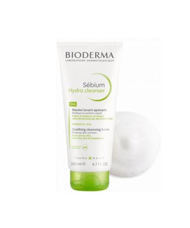Bioderma Sebium Hydra Cleanser 200 ml