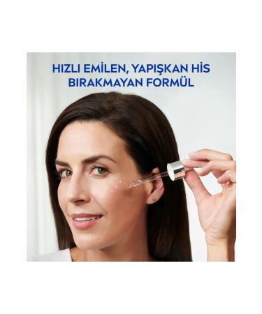 NIVEA Skin Plumping and Intensive Moisturizing Hyaluronic Acid Serum 30 ml - Buy Online on GoSupps.com