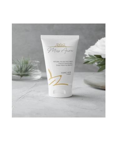 Miss Aura Anti-Aging Face Care Mask with Natural Minerals and Humic Acid - Buy Online on GoSupps.com
