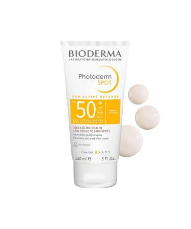 Bioderma Photoderm Spot SPF50+ 150 mlSunscreen for adults with blemish problems...