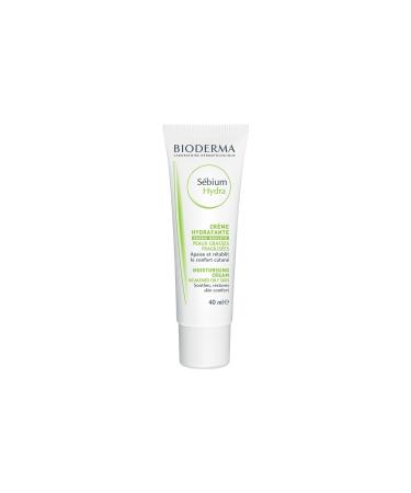 Bioderma Sebium Hydra Moisturizing Cream 40 ml Special for Dry Skin