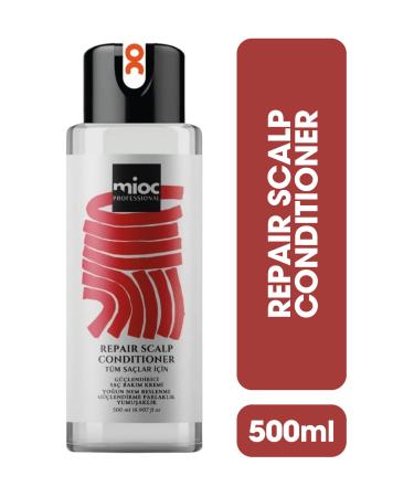 Mioc Cosmetics Mioc Professional Repair Scalp Conditioner Red For All Hair 500 ml