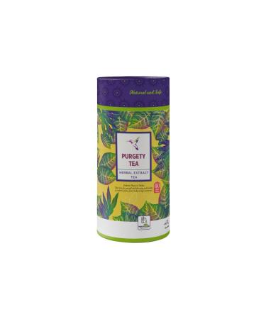 Hekimzade PURGETY TEA PACKAGE TEA - Herbal Mixture Containing Cedar Leaf 60 Pieces (3gr) - Buy Online on GoSupps.com