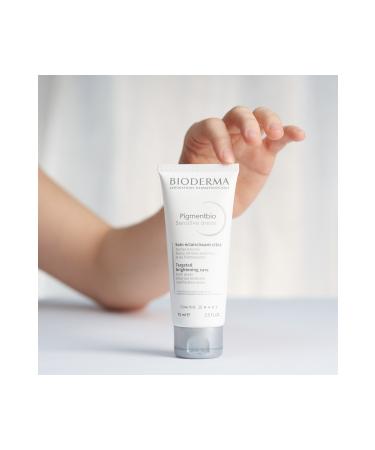 Bioderma Pigmentbio Sensitive Areas 75mlSensitive private areas cream that helps reduce darkening - Buy Online on GoSupps.com